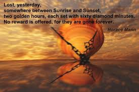 horace mann SUNRISE ~